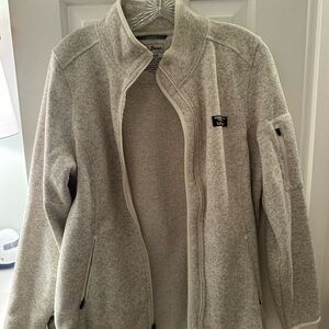 LL Bean Fleece